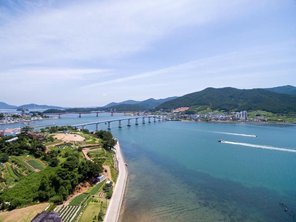 统营市风信子旅馆别墅 外观 照片